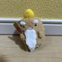 鹿谷樹 ごろりんマスコット ごろマス - メルカリ