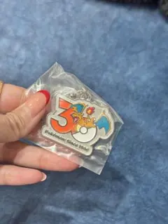ポケモン 30周年記念 メダルチャームマスコット