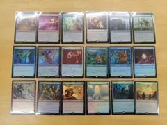 MTG foil すべそれプロモ16枚　全種コンプリート 2025年最新】すべそれ プロモの人気アイテム - メルカリ