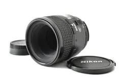 ニコン Nikon AF MICRO Nikkor 60mm F2.8D