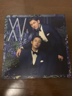 東方神起『XV』初回限定盤 CD+Blu-ray豪華フォトブックレット付き