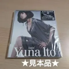 ★見本品★losin'/伊藤由奈
