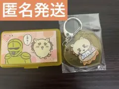【未使用】ちいかわ アクリルキーホルダー シーサー　ちいかわシーサー