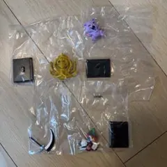 ハンターハンター ガシャポン キメラアント編
