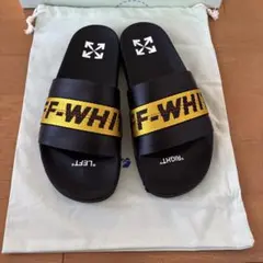 OFF-WHITE サンダルのサムネイル