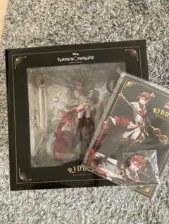 ツイステッドワンダーランド リドル・ローズハート フィギュアセット