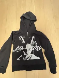 kouga zip up hoodie サイズS - メルカリ