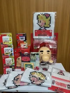 一番くじ　MOTHER2 D賞　コンプ　ぼくとともだちのランドリーポーチ　おまけ 2025年最新】ぼくとともだちのランドリーポーチの人気アイテム