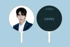 txt スビン うちわ ACT : PROMISE EP.2 JAPAN