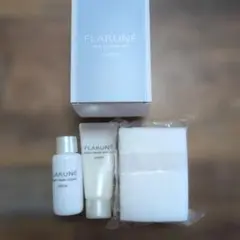 アルビオン　フラルネ　ブライト　化粧水　乳液サンプル