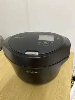 新品】シャープ ヘルシオ ホットクック KN-HW24G-B 2024年製 - メルカリ