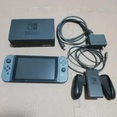 未対策機】Nintendo Switch 初期型 本体 シリアルXAJ4000 - メルカリ