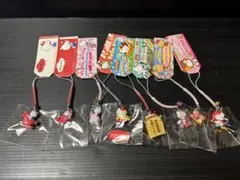 当時物】ご当地キティ 根付け セット 大量 1990年代 - メルカリ