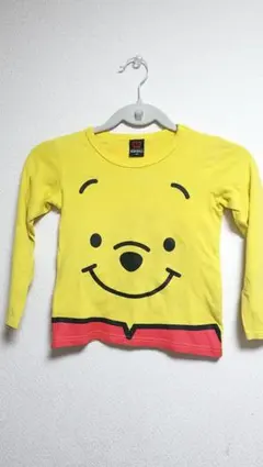 ベビードール×プーさんのロンT