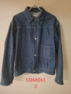 ヤ*ト様 COMOLI デニムジャケット