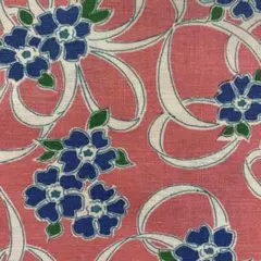 30's レア　希少　ビンテージ　フィードサック　レトロな花柄