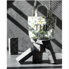 未使用限定品THE WEEKEND HOTEL shihoデザインレモン柄