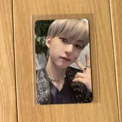 The New Six TNX Way Up everline フィ トレカ