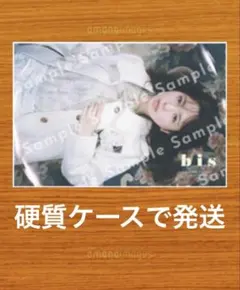 ｂｉｓ（ビス）2026年冬号セブンネット限定特典　ポストカード　筒井あやめ