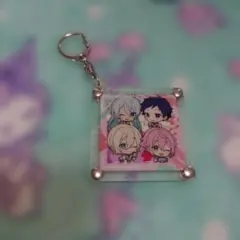 あんスタ アニカフェ CDジャケットアクリルキーホルダー fine