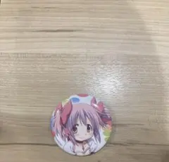 魔法少女まどか☆マギカ まどマギ　鹿目まどか 缶バッジ