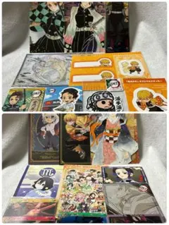 【1239】鬼滅の刃 紙雑貨 まとめ売り ③