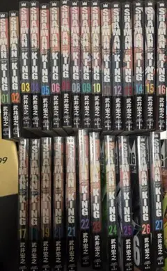 2026年最新】シャーマンキング全巻の人気アイテム - メルカリ