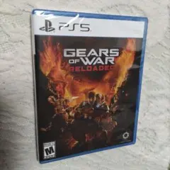 GEARS OF WAR: RELOADED PS5 日本語対応