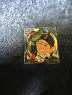 宮城大弥　オリックスバファローズ　WBC侍ジャパン 缶バッジ　13