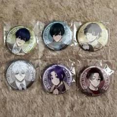 ブルーロック With Dog缶バッジ