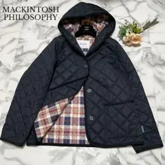 2025年最新】マッキントッシュ キルティングコート 40の人気アイテム