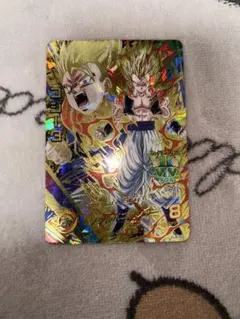 ドラゴンボールヒーローズ HJ5-50 ゴジータ