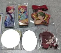 あんスタ 缶バッジ アクキー アクスタ