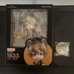 ツイステ　ラギー　ねんどろいど　1体　特典缶バッジ
