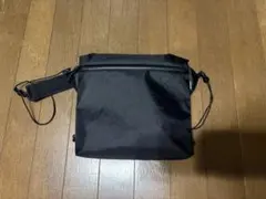 FAIRWEATHER road sacoche ecopak blackのサムネイル