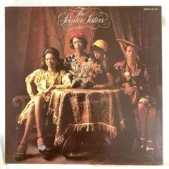 LP The Pointer Sisters ザ・ポインター・シスターズ　イエス