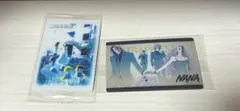 矢沢あい　ツインウエハース　カード