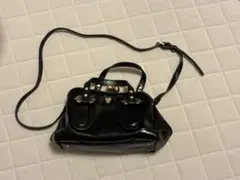 ANNA SUI ディディオン トートバッグ