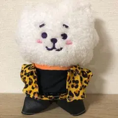 BT21たっとんS用　服　メモリーズ2020 グク