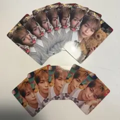 INI THE WINTER MAGIC ウィンマジ 後藤威尊 トレカ セット