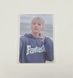 SEVENTEEN ホシ 消費期限 来場者限定