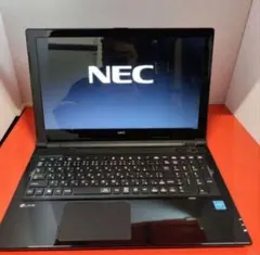 NEC 爆速SSD Windows11 ノートパソコン 極美品光学ドライブ - メルカリ
