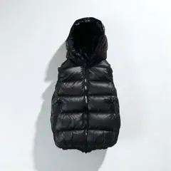 未使用級✨ デュベティカ FEBE- ERRE ダウンベスト ブラック L 42