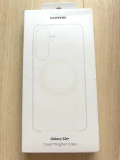 早い者勝ち　純正品　Galaxy S26＋Magnet Case Clearのサムネイル
