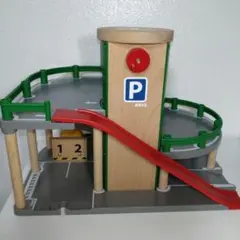 BRIO ブリオ パーキングガレージ 駐車場 木製玩具のサムネイル