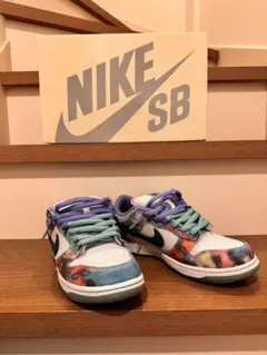 Nike SB Dunk Low Futura Laboratories 26のサムネイル