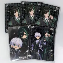 騎士Ｘ-KnightＸ- しゆん ランダムカード
