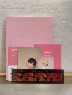 BTS MAP OF THE SOUL PERSONA 4形態 トレカ付き 中古 - メルカリ