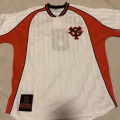 GIANTS SAKAMOTO 6 ユニフォーム