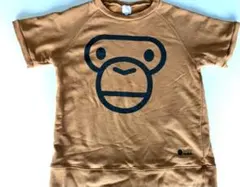 限*生様 値下げ！A BATHING APE baby milo Tシャツ ブラのサムネイル